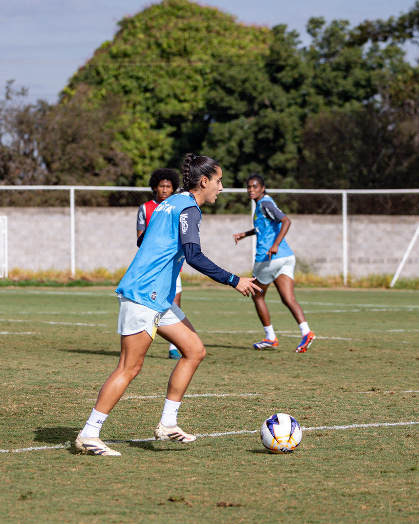 Fut Fem: Treino profissional Julho - Agosto / Ana Goulart - Agência Mirassol