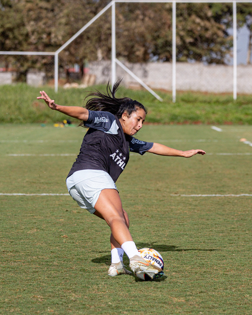 Fut Fem: Treino profissional Julho - Agosto / Ana Goulart - Agência Mirassol