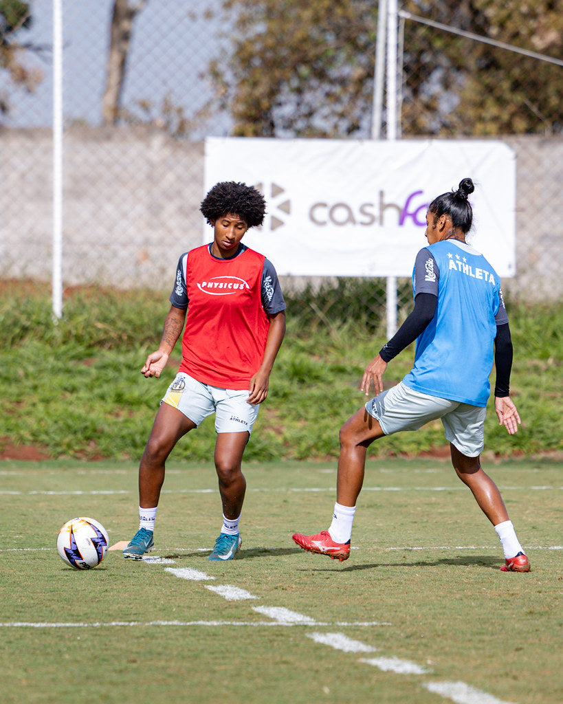 Fut Fem: Treino profissional Julho - Agosto / Ana Goulart - Agência Mirassol