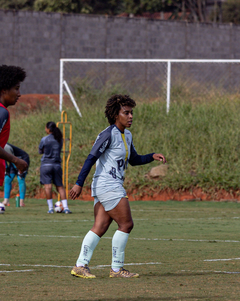 Fut Fem: Treino profissional Julho - Agosto / Ana Goulart - Agência Mirassol