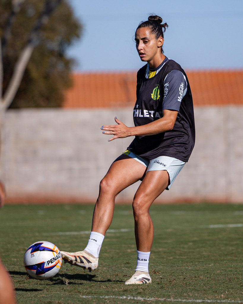 Fut Fem: Treino profissional Julho - Agosto / Ana Goulart - Agência Mirassol