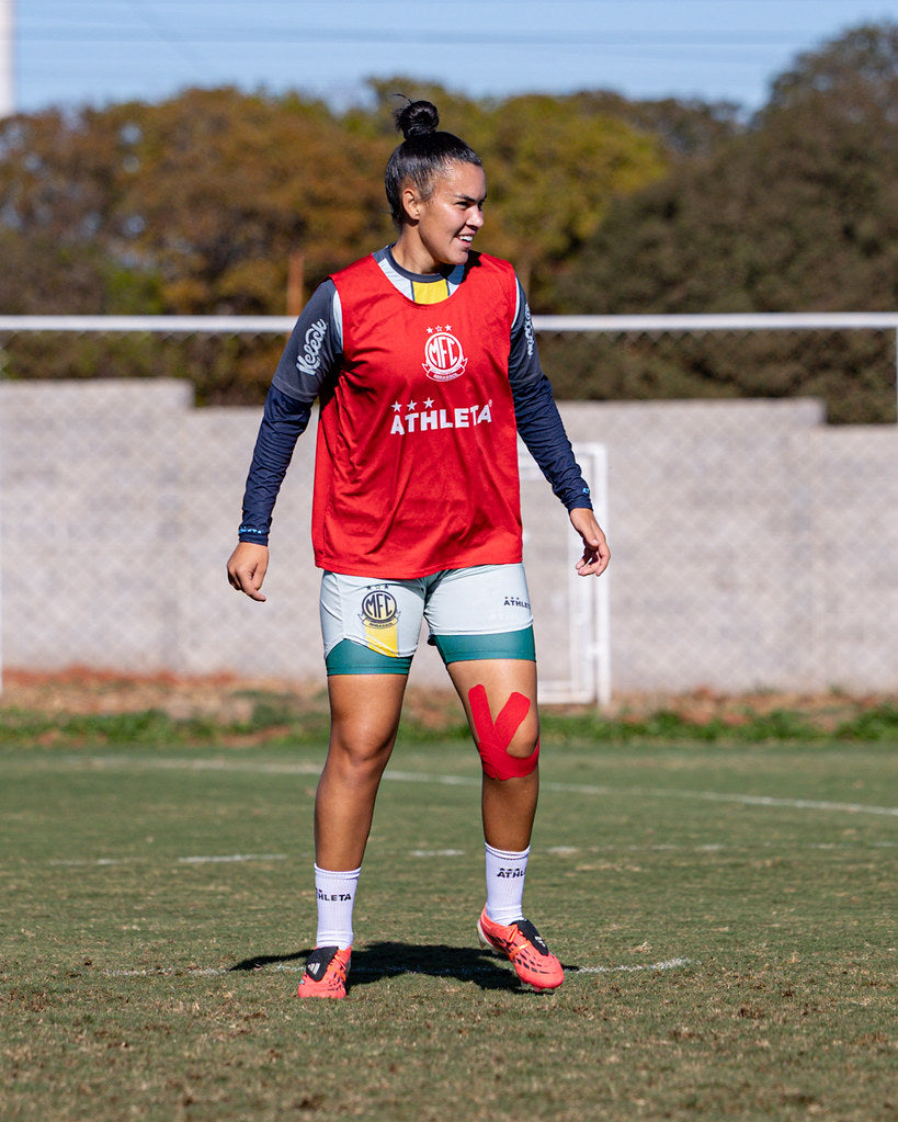 Fut Fem: Treino profissional Julho - Agosto / Ana Goulart - Agência Mirassol
