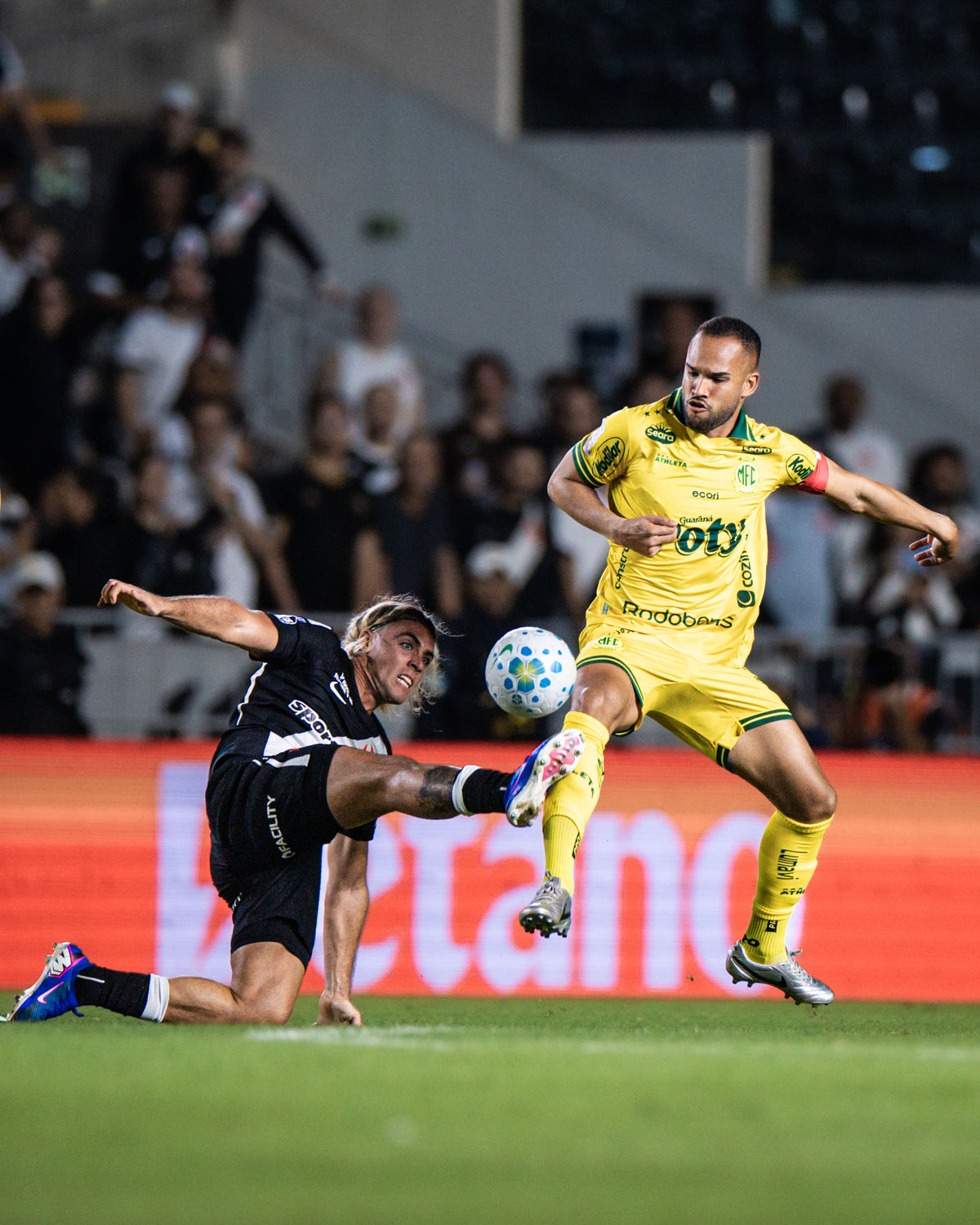 Vasco x Mirassol - Brasileirão 2026