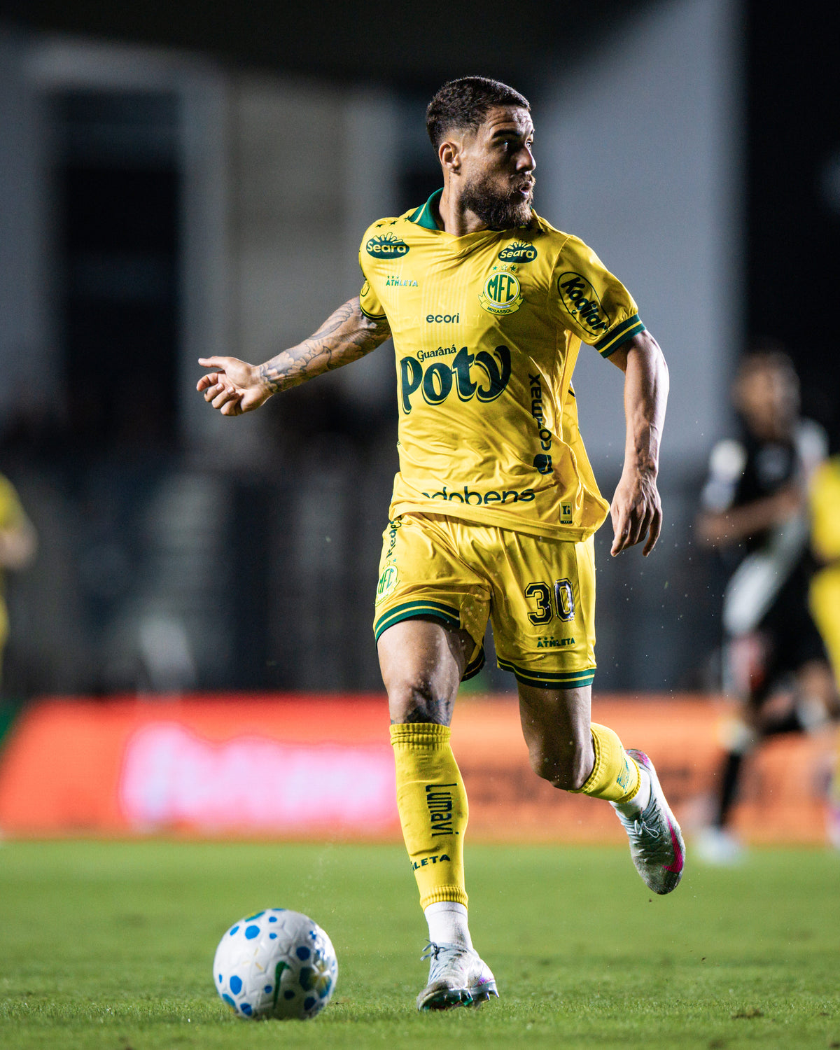 Vasco x Mirassol - Brasileirão 2026