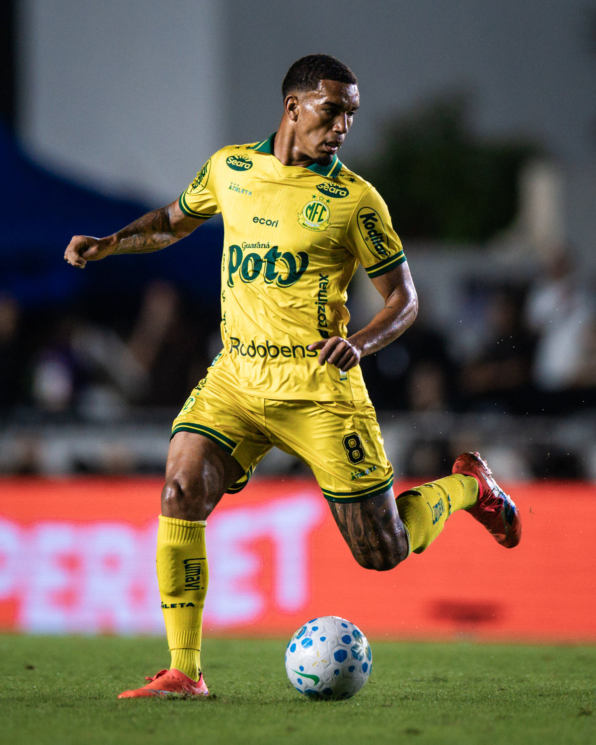Vasco x Mirassol - Brasileirão 2026