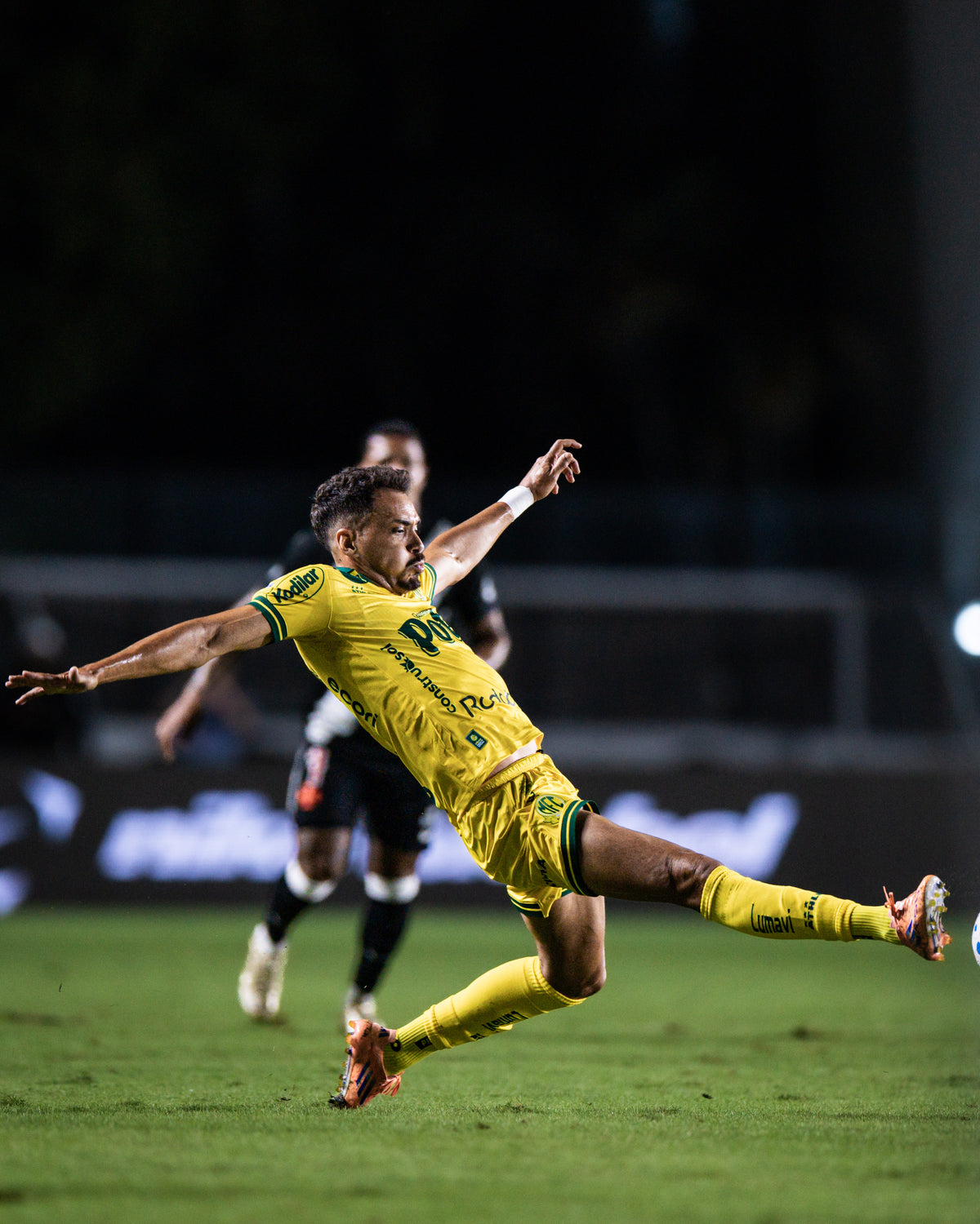 Vasco x Mirassol - Brasileirão 2026
